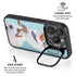 Disney Frozen Olaf Polka Dots iPhone 13 Pro Kickstand Case