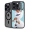 Disney Frozen Olaf Polka Dots iPhone 13 Pro Max Kickstand Case