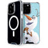 Disney Frozen Olaf Polka Dots iPhone Cases