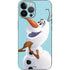 Disney Frozen Olaf Polka Dots iPhone 13 Pro Max Skin