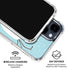 Disney Frozen Olaf Polka Dots iPhone 14 Plus Clear Case