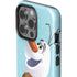 Disney Frozen Olaf Polka Dots iPhone 14 Pro Impact Case