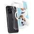 Disney Frozen Olaf Polka Dots iPhone 14 Pro Max MagSafe Case