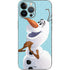 Disney Frozen Olaf Polka Dots iPhone 14 Pro Max Skin