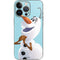 Disney Frozen Olaf Polka Dots iPhone 14 Pro Skin