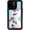 Disney Frozen Olaf Polka Dots iPhone 14 Pro Waterproof Case
