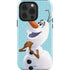 Disney Frozen Olaf Polka Dots iPhone 15 Pro Impact Case