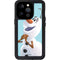 Disney Frozen Olaf Polka Dots iPhone 15 Pro Waterproof Case