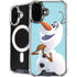 Disney Frozen Olaf Polka Dots iPhone 16 MagSafe Case