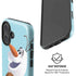 Disney Frozen Olaf Polka Dots iPhone 16 Magsafe Impact Case