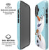 Disney Frozen Olaf Polka Dots iPhone 16 Magsafe Impact Case