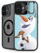 Disney Frozen Olaf Polka Dots iPhone 16 Plus Kickstand Case