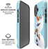 Disney Frozen Olaf Polka Dots iPhone 16 Plus Magsafe Impact Case