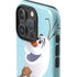 Disney Frozen Olaf Polka Dots iPhone 16 Pro Impact Case