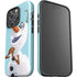 Disney Frozen Olaf Polka Dots iPhone 16 Pro Impact Case