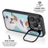 Disney Frozen Olaf Polka Dots iPhone 16 Pro Kickstand Case