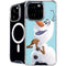 Disney Frozen Olaf Polka Dots iPhone 16 Pro MagSafe Case
