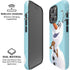 Disney Frozen Olaf Polka Dots iPhone 16 Pro Magsafe Impact Case