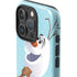 Disney Frozen Olaf Polka Dots iPhone 16 Pro Max Impact Case