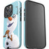 Disney Frozen Olaf Polka Dots iPhone 16 Pro Max Impact Case