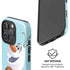 Disney Frozen Olaf Polka Dots iPhone 16 Pro Max Magsafe Impact Case