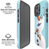 Disney Frozen Olaf Polka Dots iPhone 16 Pro Max Magsafe Impact Case