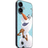 Disney Frozen Olaf Polka Dots iPhone 16 Skin