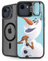 Disney Frozen Olaf Polka Dots iPhone 16e Kickstand Case