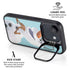 Disney Frozen Olaf Polka Dots iPhone 16e Kickstand Case