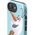 Disney Frozen Olaf Polka Dots iPhone 16e Impact Case