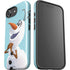 Disney Frozen Olaf Polka Dots iPhone 16e Impact Case