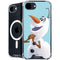 Disney Frozen Olaf Polka Dots iPhone 16e MagSafe Case