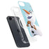 Disney Frozen Olaf Polka Dots iPhone 16e MagSafe Case