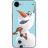 Disney Frozen Olaf Polka Dots iPhone 16e Skin