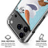 Disney Frozen Olaf Polka Dots iPhone 18 Pro Clear Case