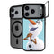 Disney Frozen Olaf Polka Dots iPhone 18 Pro Kickstand Case