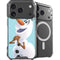 Disney Frozen Olaf Polka Dots iPhone 18 Pro MagSafe Case