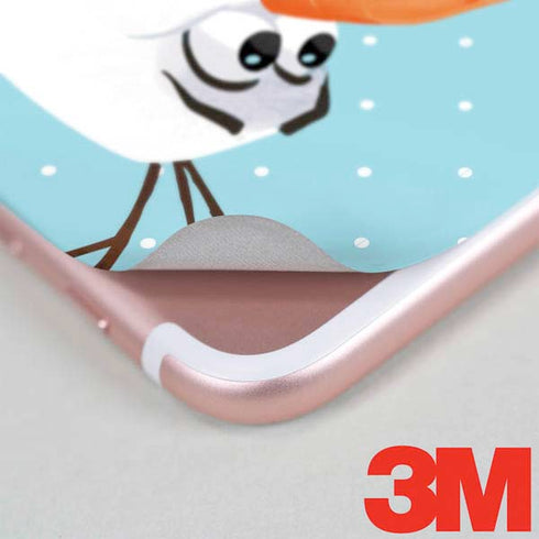 Disney Frozen Olaf Polka Dots iPhone 7 Skin