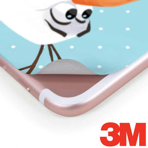 Disney Frozen Olaf Polka Dots iPhone 8 Plus Skin