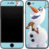 Disney Frozen Olaf Polka Dots iPhone 8 Skin