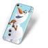 Disney Frozen Olaf Polka Dots iPhone 8 Skin