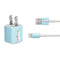 Disney Frozen Olaf Polka Dots iPhone Charger (5W USB) Skin