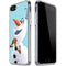 Disney Frozen Olaf Polka Dots iPhone SE (2nd & 3rd Gen) Clear Case