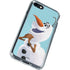 Disney Frozen Olaf Polka Dots iPhone SE (2nd & 3rd Gen) Clear Case