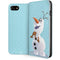 Disney Frozen Olaf Polka Dots iPhone SE (2nd & 3rd Gen) Folio Case