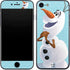 Disney Frozen Olaf Polka Dots iPhone SE (2nd & 3rd Gen) Skin