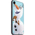Disney Frozen Olaf Polka Dots iPhone SE (2nd & 3rd Gen) Skin