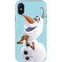 Disney Frozen Olaf Polka Dots iPhone X Pro Case