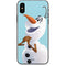 Disney Frozen Olaf Polka Dots iPhone X Skin