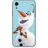 Disney Frozen Olaf Polka Dots iPhone XR Skin